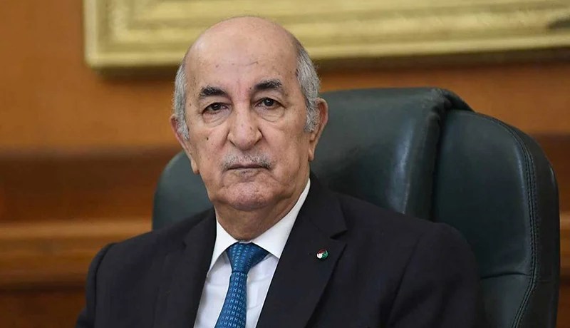 رئيس الجمهورية يتلقى مكالمة هاتفية من كبير مستشاري ترامب