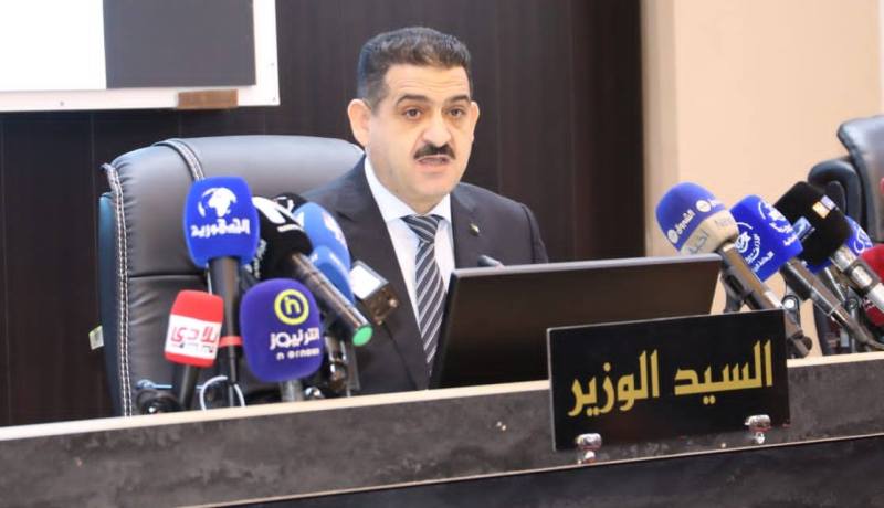 الشلف: وزير الري يسدي توجيهات وتعليمات صارمة