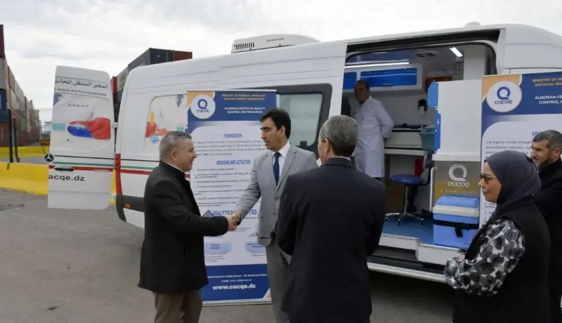 المخابر المتنقلة الجديدة.. مكسب هام لحماية المستهلك والاقتصاد الوطني