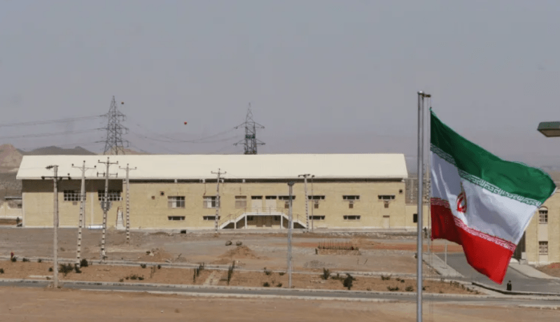 إيران: هجوم يستهدف منشأة نطنز لتخصيب ‌اليورانيوم‌ ولا تلوث نووي