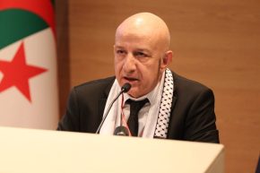 بن مبارك يدعو إلى تعزيز مكانة الأفلان في المشهد السياسي الوطني