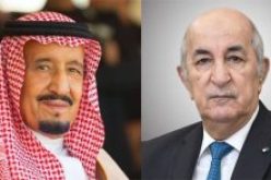 العاهل السعودي يعزي رئيس الجمهورية في وفاة الرئيس الأسبق اليامين زروال