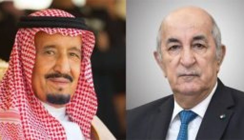 العاهل السعودي يعزي رئيس الجمهورية في وفاة الرئيس الأسبق اليامين زروال