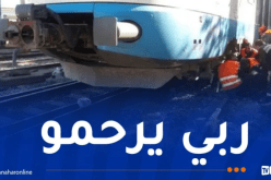 وهران: قطار يدهس خمسينياً بحي الضاية