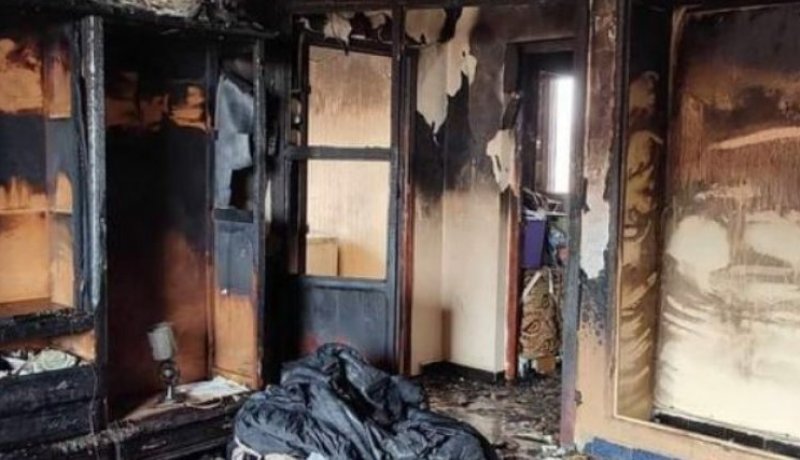 تيبازة.. إصابة شخص في حريق شقة بڨوراية 