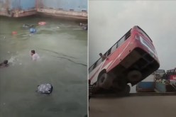 مصرع 24 معظمهم نساء وأطفال إثر سقوط حافلة بنهر في بنغلاديش