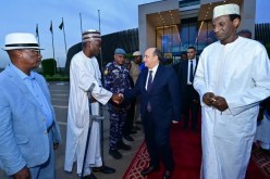 الوزير الأول ينهي زيارته الرسمية لجمهورية النيجر