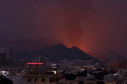 إيران.. غارات أمريكية صهيونية تستهدف 4 مخازن للنفط في طهران