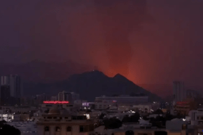 إيران.. غارات أمريكية صهيونية تستهدف 4 مخازن للنفط في طهران