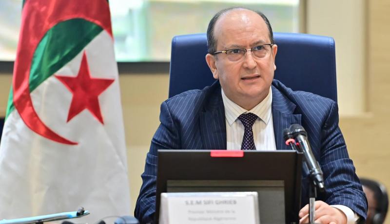 الوزير الأول بختام اللجنة الجزائرية-النيجرية: الهدف كان ترجمة الديناميكية السياسية إلى مشاريع ملموسة