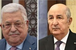 الرئيس الفلسطيني محمود عباس يعزي في وفاة الرئيس الأسبق المجاهد اليامين زروال
