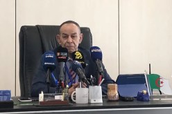 مدير مطار الجزائر الدولي يعزي عائلات ضحايا سقوط طائرة نقل عسكرية