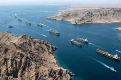 الحرس الثوري الإيراني يعلن السيطرة الكاملة على مضيق هرمز