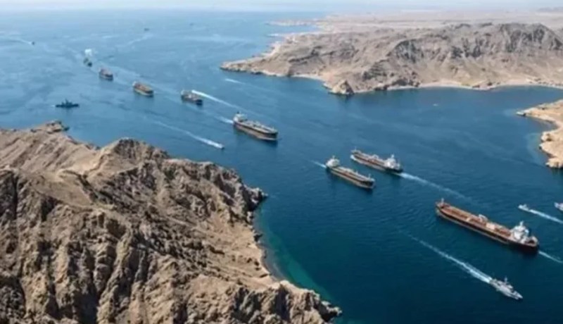 الحرس الثوري الايراني يعلن السيطرة الكاملة على مضيق هرمز