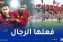 رغم اعتداءات الجمهور.. اتحاد العاصمة يصفع أسفي المغربي ويتأهل إلى نهائي كأس الكونفدرالية