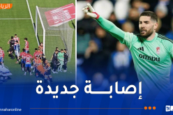 أزمة حراسة تهز “الخضر” قبل المونديال… إصابة لوكا زيدان تزيد المتاعب