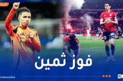 ماندي يقود ليل لفوز ثمين على قبال وشرقي ويقترب من ضمان مشاركة أوروبية