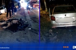 الشلف.. 6 جرحى في اصطدام بين سيارتين و3 دراجات نارية بسيدي عكاشة