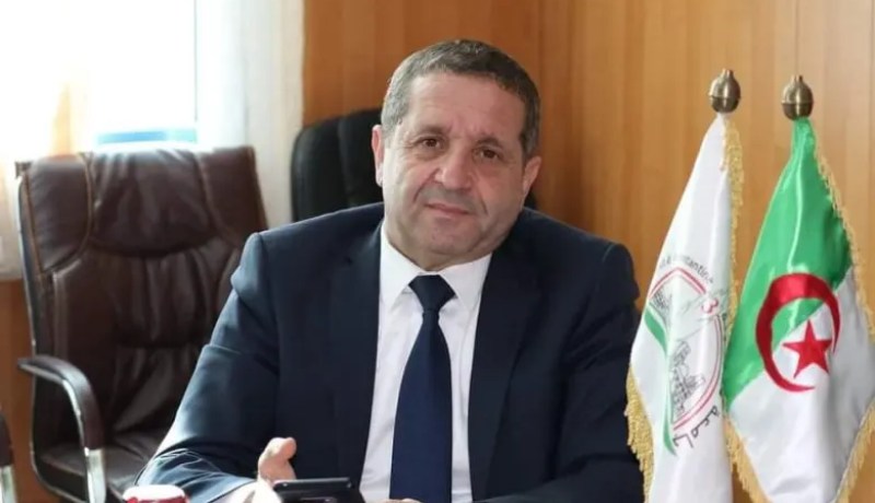 تزكية مسعود عمارنة أمينا عاما للاتحادية الوطنية للتعليم العالي