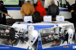 شرطة الطارف تطيح بالمتورطين في اقتحام وسرقة مركز بريد الشط