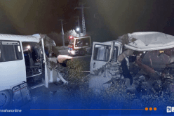 سطيف.. وفاة رجل وإصابة طفل في اصطدام قطار بحافلة صغيرة ببئر العرش