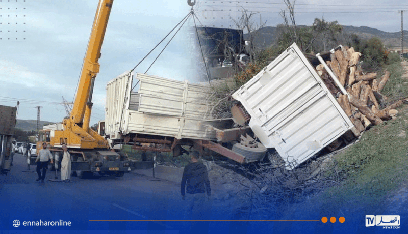 غلق مؤقت للطريق السيار الرابط بين ولايتي عين الدفلى والبليدة