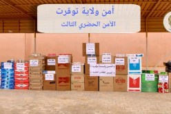 توڨرت.. حجز قرابة 12 ألف علبة سجائر مهربة 