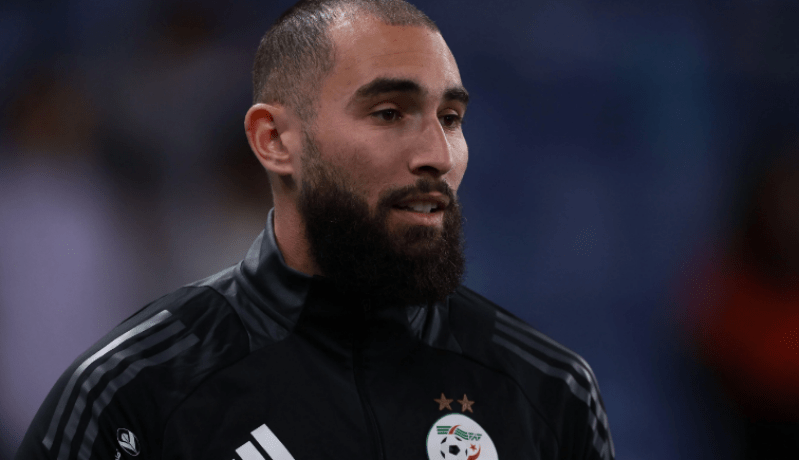 رسميا.. أنطوني ماندريا يغيب عن كأس العالم