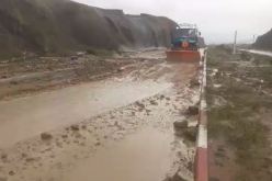 هذه حصيلة التقلبات الجوية عبر 3 ولايات 