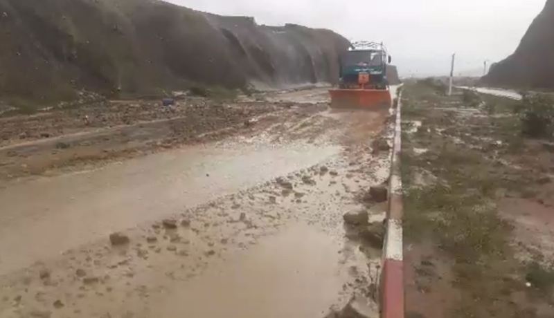 هذه حصيلة التقلبات الجوية عبر 3 ولايات 