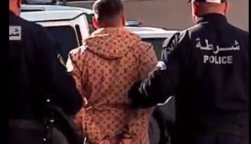 غليزان.. توقيف مشتبه به في اعتداء على مواطنة بعد انتشار فيديو للحادثة