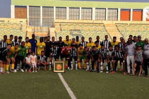 شبيبة الساورة يفوز وديا بخماسية على أجيال الصحراء