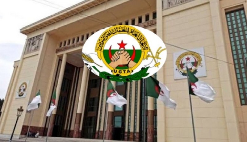 بيان هام من الإتحاد العام للعمال الجزائريين