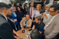 بودن في خرجة ميدانية وسط العاصمة