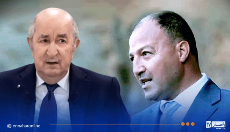 تعيين محمد حطاب وسيطا جديدا للجمهورية