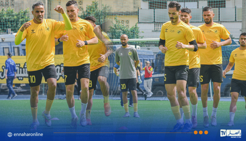 معاقبة اتحاد الحراش بثلاث مباريات دون جمهور وغرامات مالية