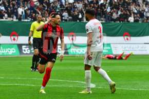 نهائي الكأس.. اتحاد العاصمة يتقدّم على شباب بلوزداد بثنائية في الشوط الأول