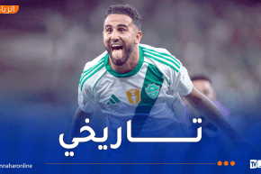 محرز يقود الأهلي السعودي للتتويج بدوري أبطال آسيا للنخبة للمرة الثانية تواليًا