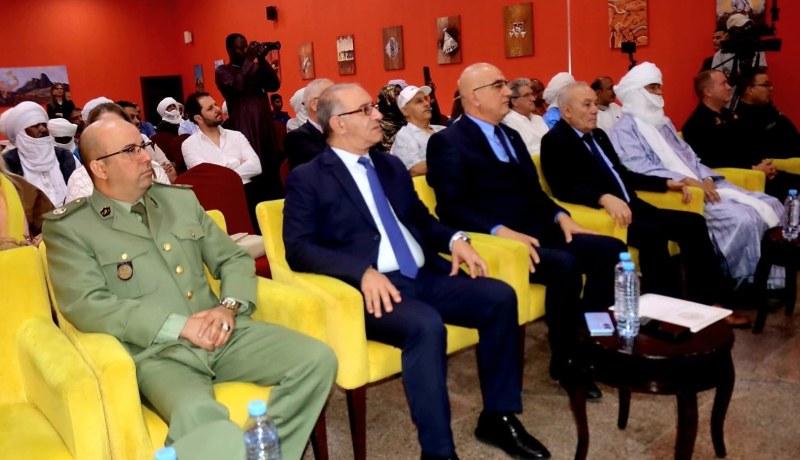 افتتاح الورشات التكوينية الاولى حول مبادئ كتابة السيناريو التلفزيوني باللغة الامازيغية 