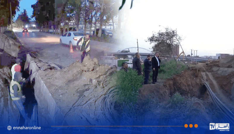 اضطراب الأنترنت بسبب أعمال تخريب.. تعليمات صارمة لإعادة الخدمة سريعًا