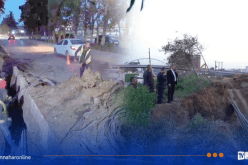 الإنتهاء من إصلاح 29 “كابل” من الألياف البصرية التي تعرّضت للسرقة والتخريب