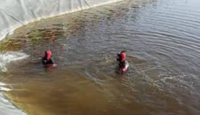 معسكر.. انتشال جثة شاب من داخل مجمع مائي بتيزي