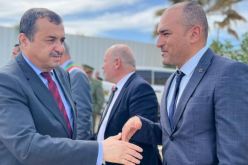 خلال تفقده محطة التحلية بكودية الدراوش.. عرقاب يشدد على استمرارية التزويد بالمياه