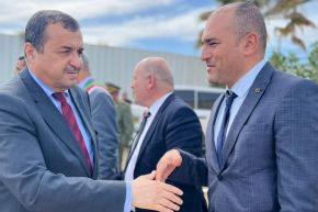 خلال تفقده محطة التحلية بكودية الدراوش.. عرقاب يشدد على استمرارية التزويد بالمياه