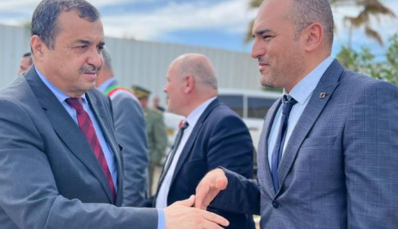 خلال تفقده محطة التحلية بكودية الدراوش.. عرقاب يشدد على استمرارية التزويد بالمياه