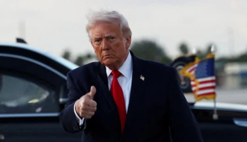 ترامب يعلن هدنة بين لبنان والكيان الصهيوني لمدة 10 أيام