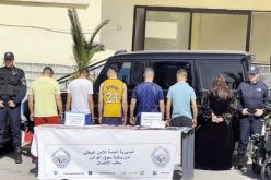 سوق أهراس.. الإطاحة بشبكة مختصة في ترويج الكوكايين 