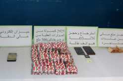 ورڨلة.. تفكيك شبكة إجرامية وحجز 3 آلاف قرص مهلوس بحاسي مسعود