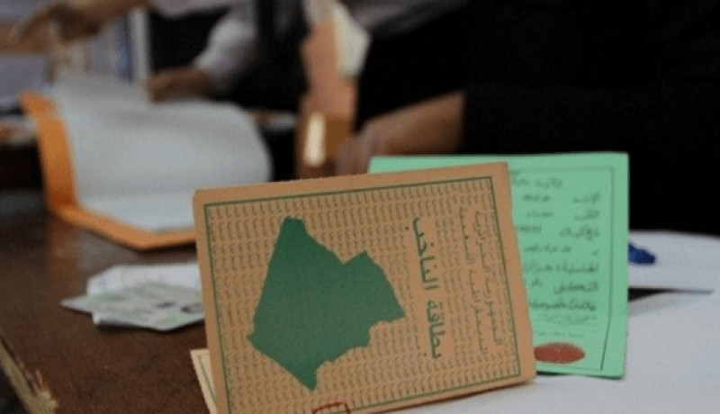 الانتخابات التشريعية: للمتجولين سياسيا