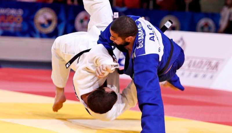 الجزائر تشارك بـ18 مصارعا ومصارعة في البطولة الإفريقية للجيدو 2026